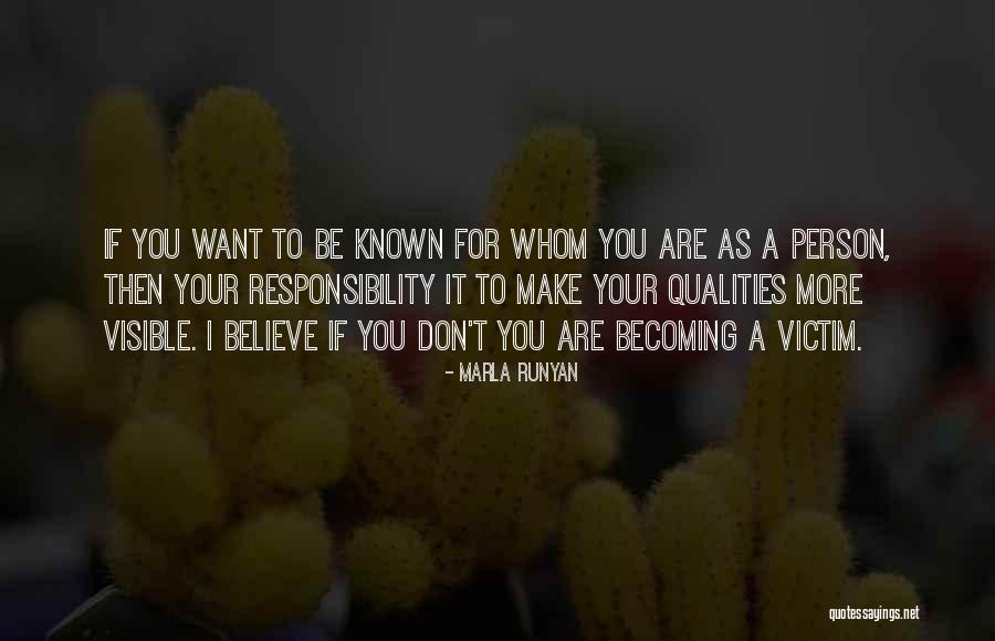 Eslingas Quotes By Marla Runyan Eslingas Quotes By Marla Runyan