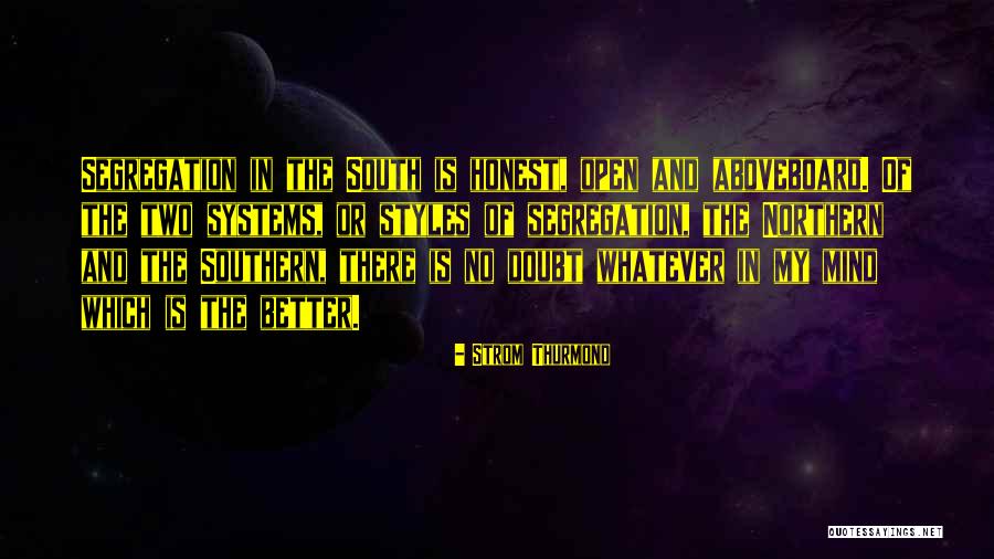 Eslingas Quotes By Strom Thurmond Eslingas Quotes By Strom Thurmond