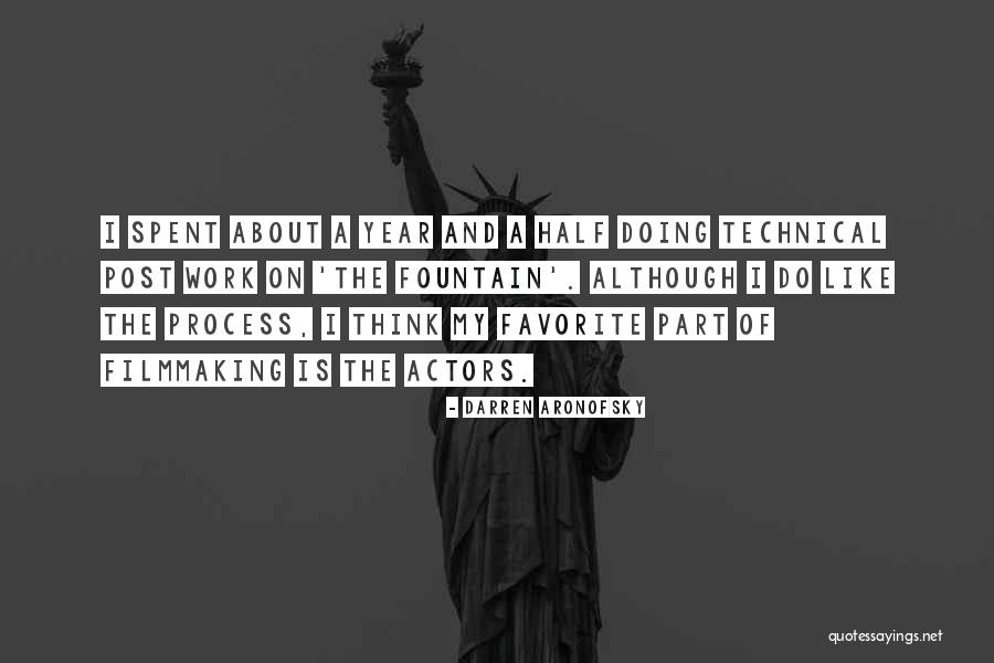 Esm Schools Quotes By Darren Aronofsky Esm Schools Quotes By Darren Aronofsky