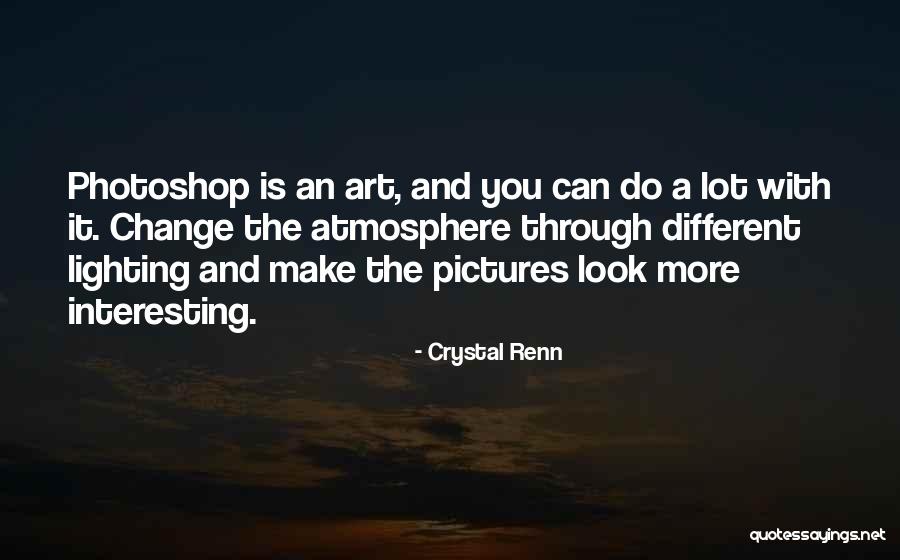 Esmaeel Yaseen Quotes By Crystal Renn Esmaeel Yaseen Quotes By Crystal Renn