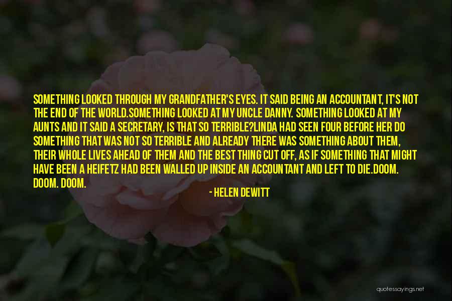 Esmaili Podiatrist Quotes By Helen DeWitt Esmaili Podiatrist Quotes By Helen DeWitt