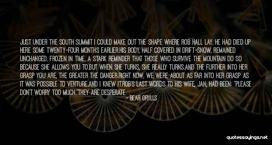 Esmailia Quotes By Bear Grylls Esmailia Quotes By Bear Grylls