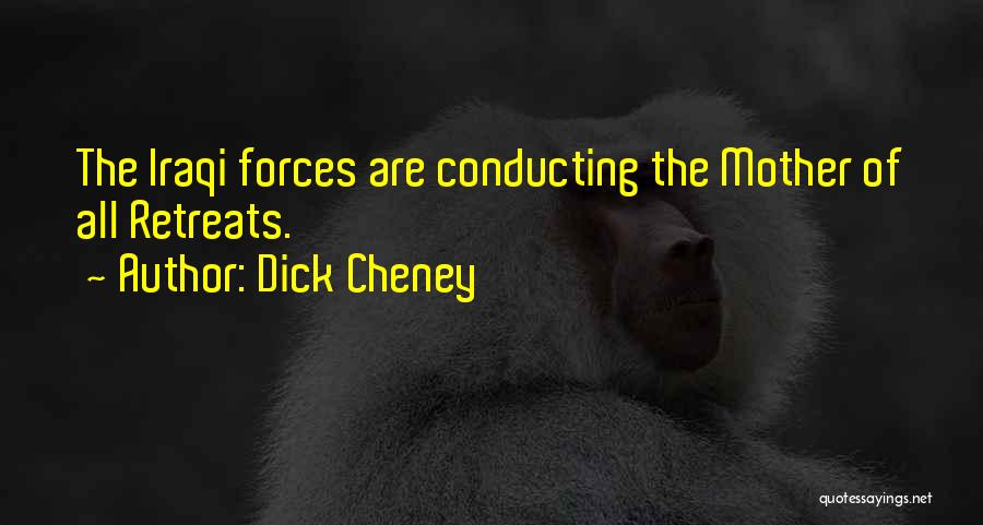 Esmaltado Translation Quotes By Dick Cheney