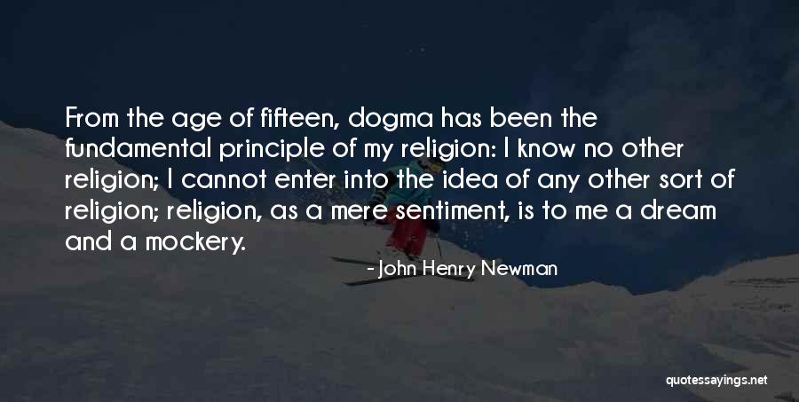 Esmatac Quotes By John Henry Newman Esmatac Quotes By John Henry Newman