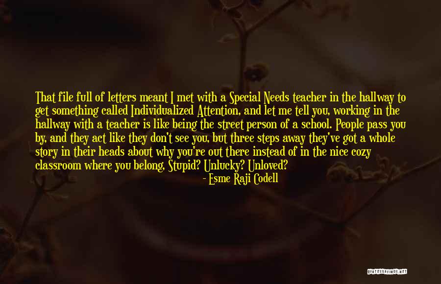 Esme Codell Quotes By Esme Raji Codell Esme Codell Quotes By Esme Raji Codell