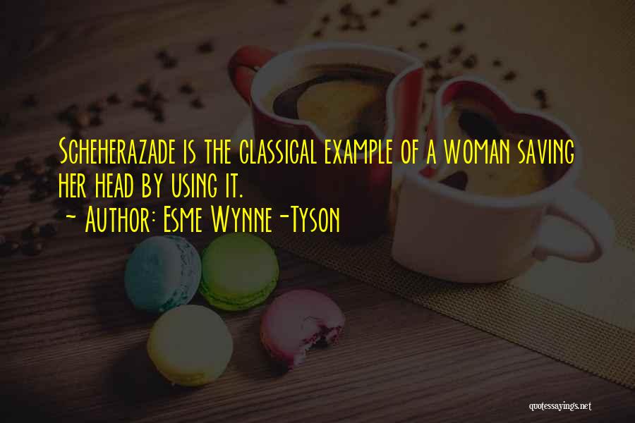 Esme Wynne-Tyson Quotes 353813