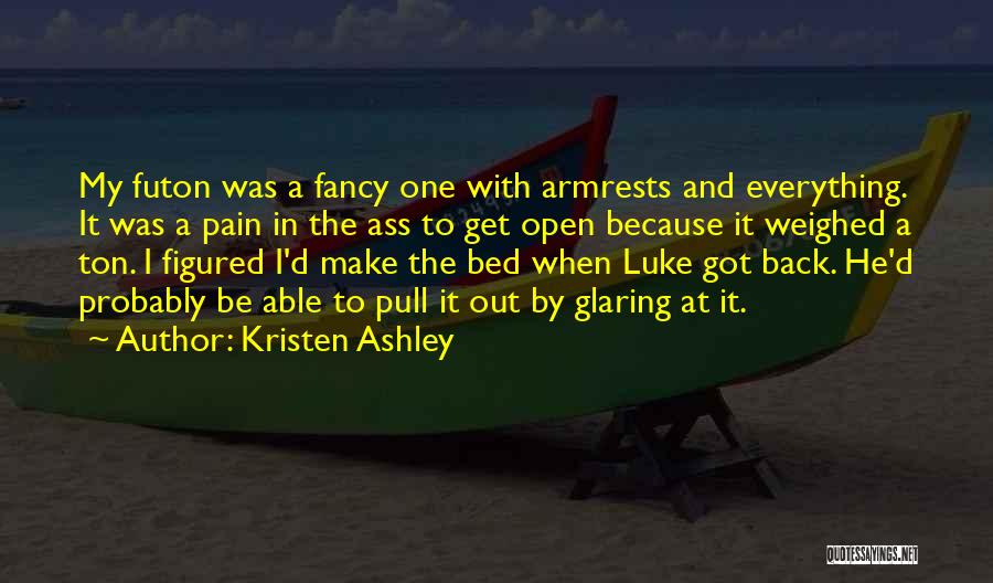 Esmelda Quotes By Kristen Ashley