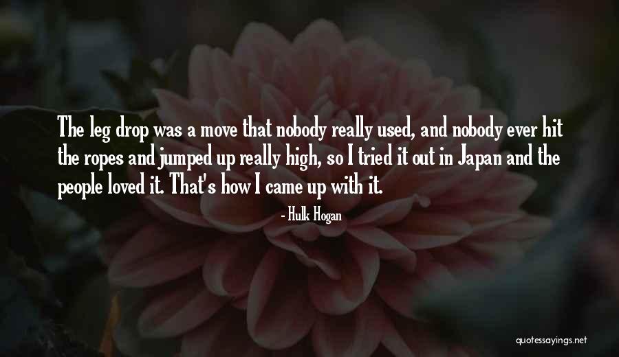 Esmeralda And Phoebus Quotes By Hulk Hogan Esmeralda And Phoebus Quotes By Hulk Hogan