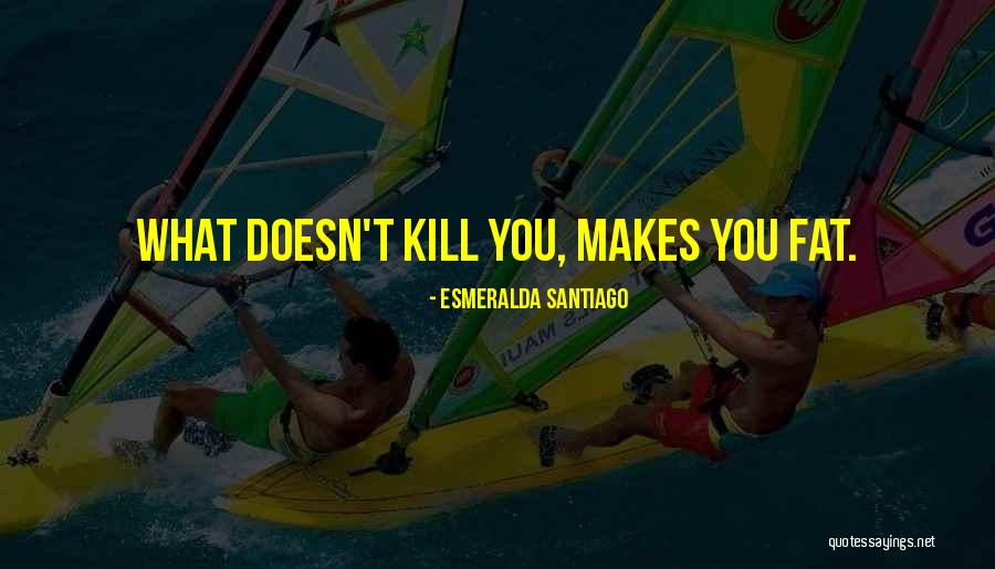 Esmeralda Santiago Quotes 1021225