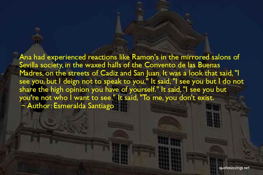 Esmeralda Santiago Quotes 1644083