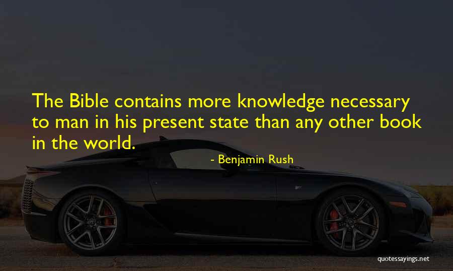 Esmes Essentials Quotes By Benjamin Rush Esmes Essentials Quotes By Benjamin Rush