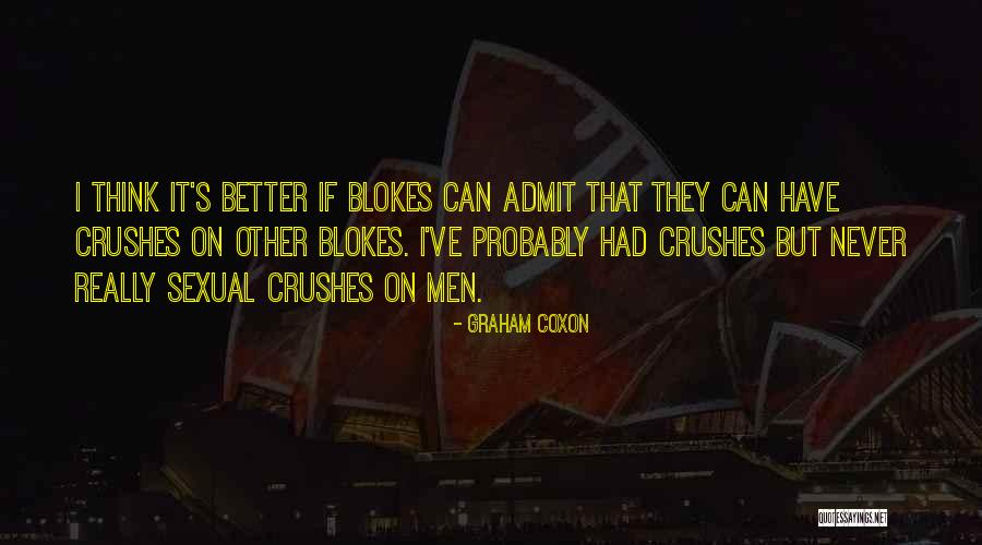 Esmesdrawertoo Quotes By Graham Coxon Esmesdrawertoo Quotes By Graham Coxon