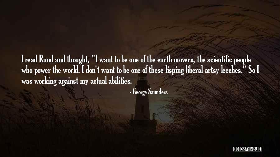 Esmond Lilord Quotes By George Saunders Esmond Lilord Quotes By George Saunders