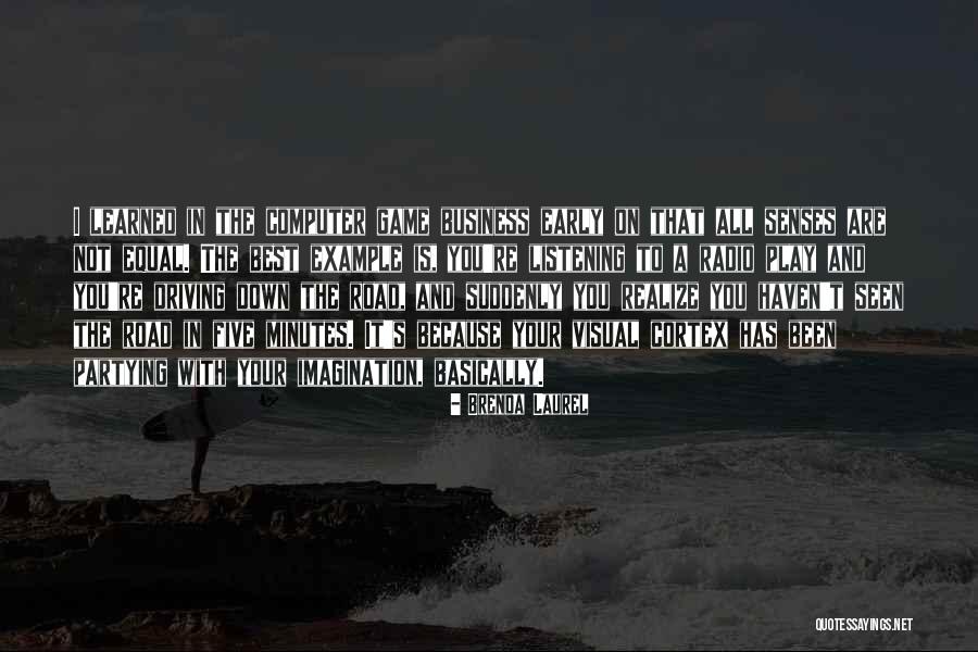 Esmoquin In English Quotes By Brenda Laurel Esmoquin In English Quotes By Brenda Laurel