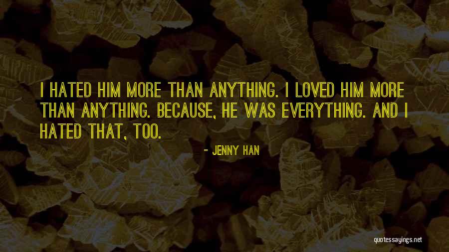 Esmorecer Significado Quotes By Jenny Han Esmorecer Significado Quotes By Jenny Han