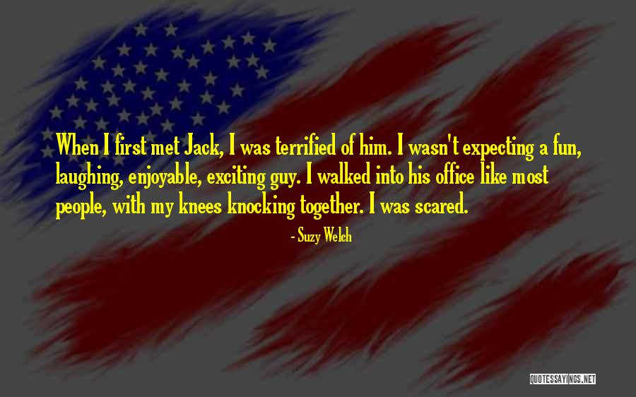Esms Weatherford Quotes By Suzy Welch Esms Weatherford Quotes By Suzy Welch