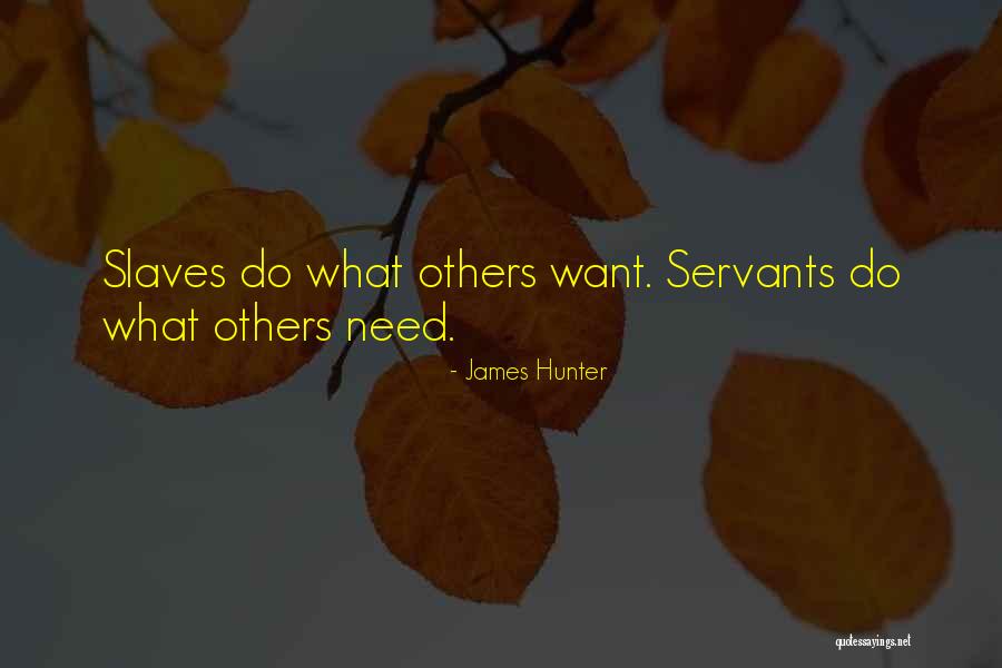 Esmus Quotes By James Hunter Esmus Quotes By James Hunter