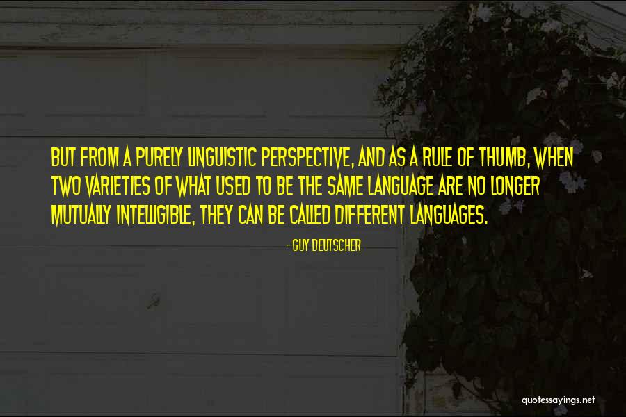 Esnafi Quotes By Guy Deutscher Esnafi Quotes By Guy Deutscher
