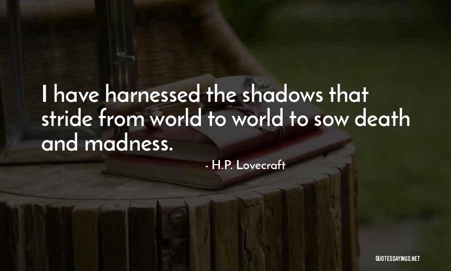 Esnaola Conservatorio Quotes By H.P. Lovecraft