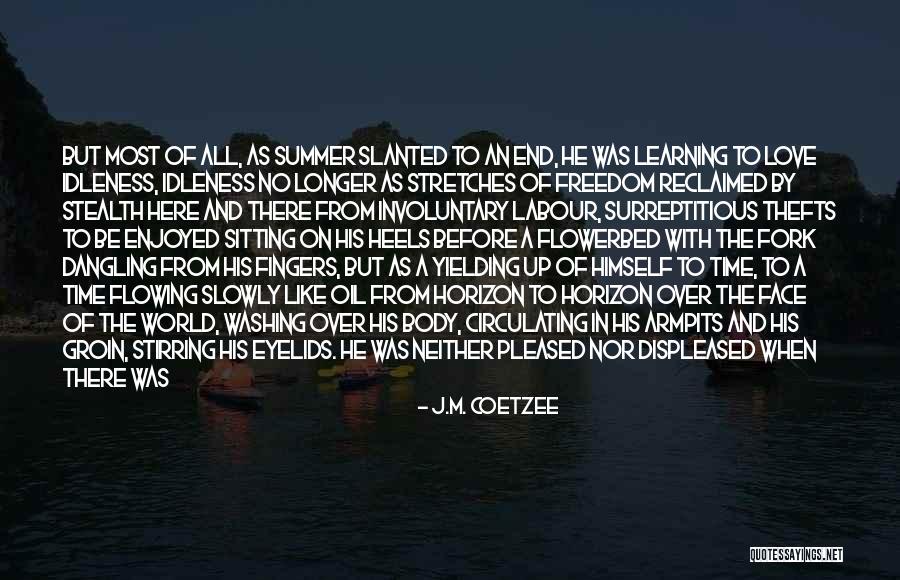 Esnard Macon Quotes By J.M. Coetzee Esnard Macon Quotes By J.M. Coetzee