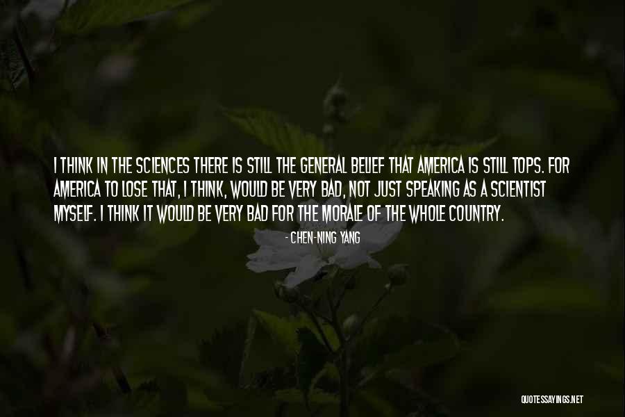 Esnayder Quotes By Chen-Ning Yang Esnayder Quotes By Chen-Ning Yang
