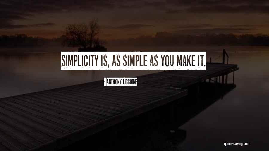 Esnek Maddeler Quotes By Anthony Liccione Esnek Maddeler Quotes By Anthony Liccione