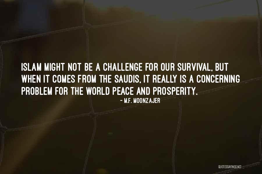 Esnerr Quotes By M.F. Moonzajer Esnerr Quotes By M.F. Moonzajer