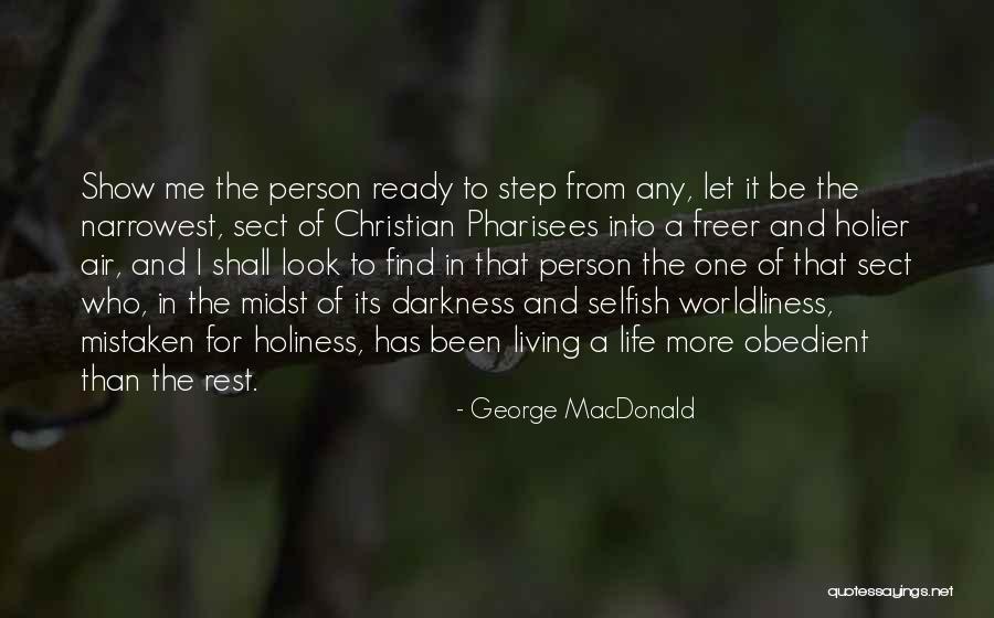 Esnobes Quotes By George MacDonald Esnobes Quotes By George MacDonald