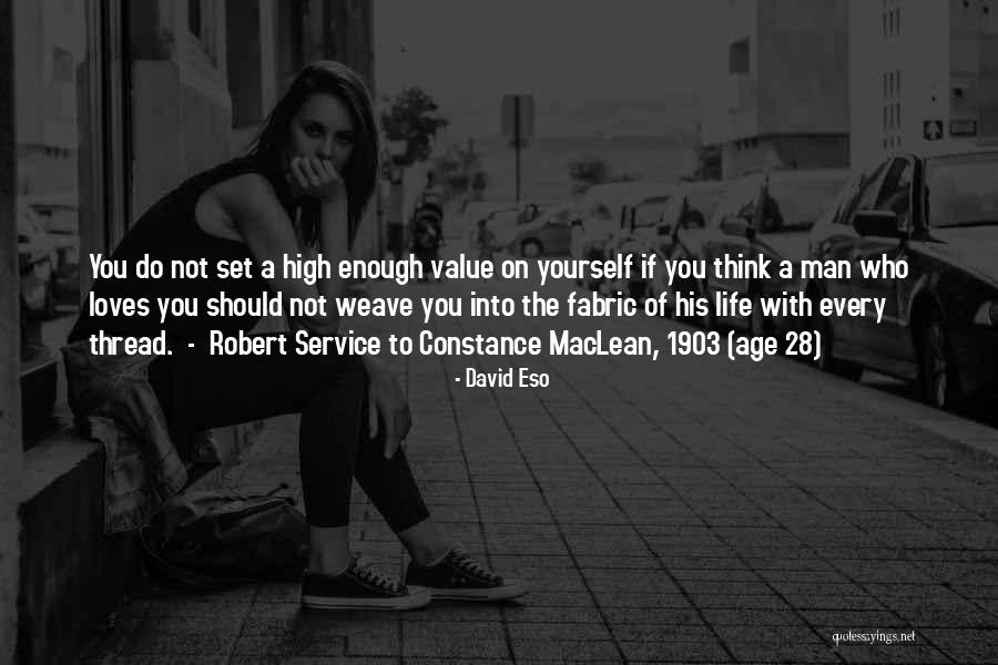 Eso Quotes By David Eso Eso Quotes By David Eso