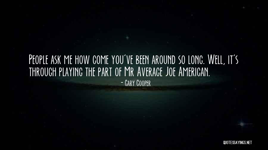 Eso Quotes By Gary Cooper Eso Quotes By Gary Cooper
