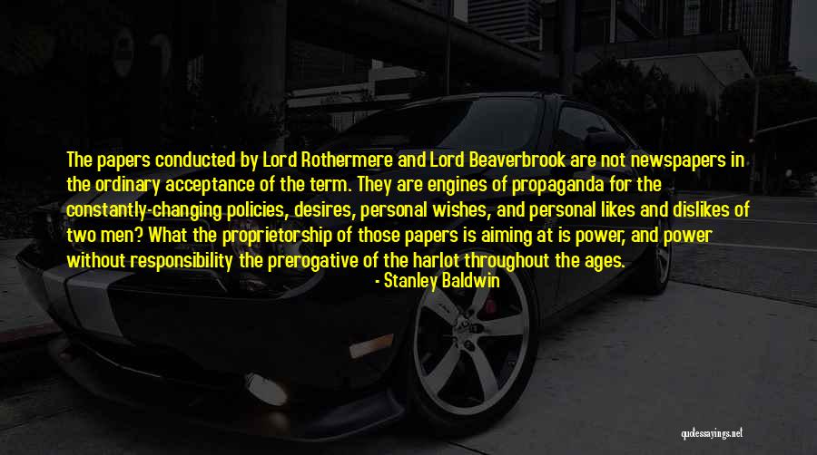 Eso Quotes By Stanley Baldwin Eso Quotes By Stanley Baldwin