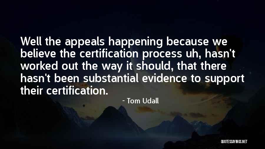 Eso Quotes By Tom Udall Eso Quotes By Tom Udall