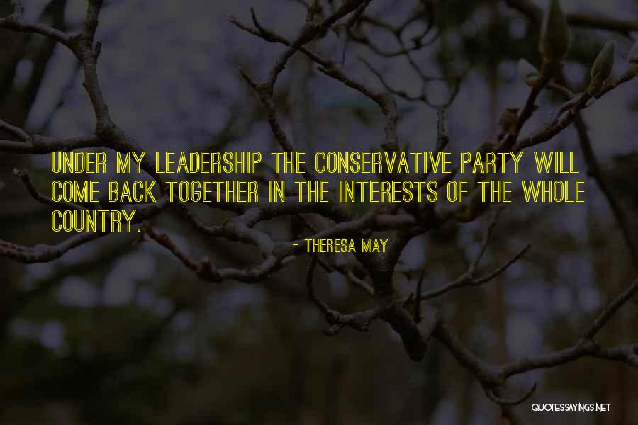 Esodie Quotes By Theresa May Esodie Quotes By Theresa May