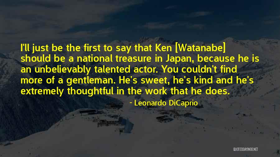 Esofago Quotes By Leonardo DiCaprio Esofago Quotes By Leonardo DiCaprio