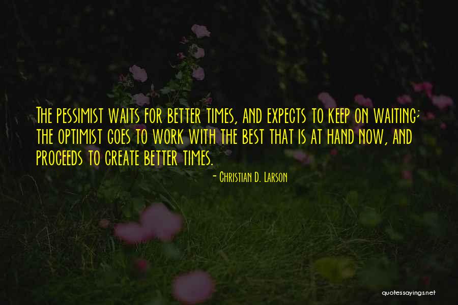 Esokab T Decathlon Quotes By Christian D. Larson Esokab T Decathlon Quotes By Christian D. Larson