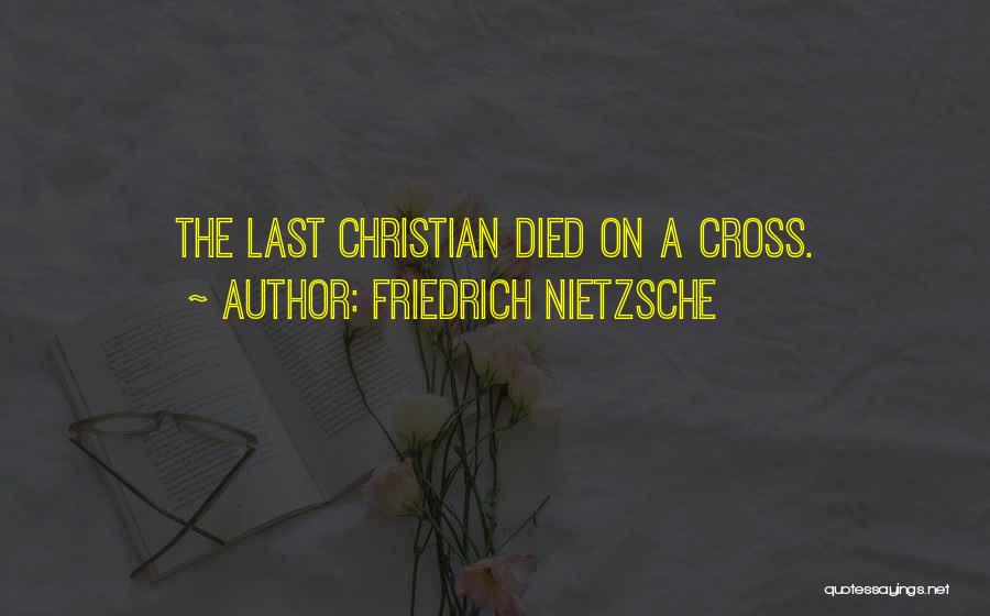 Esolen Touchstone Quotes By Friedrich Nietzsche