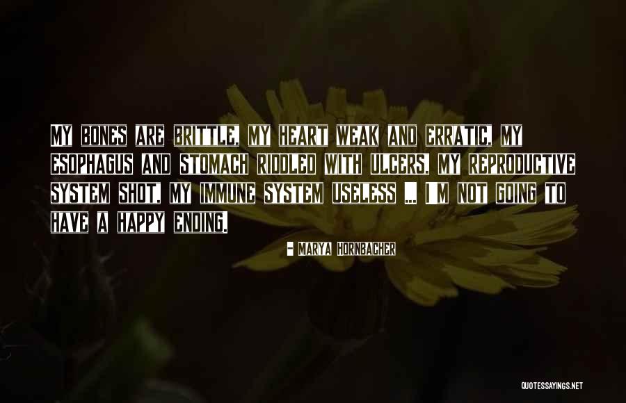 Esophagus Quotes By Marya Hornbacher Esophagus Quotes By Marya Hornbacher