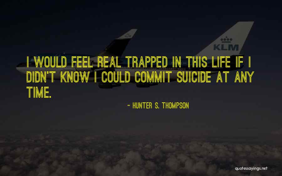 Esops Dining Quotes By Hunter S. Thompson Esops Dining Quotes By Hunter S. Thompson