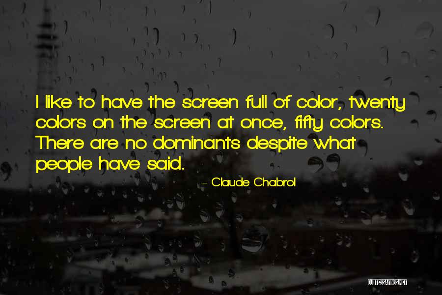 Esops Employee Quotes By Claude Chabrol Esops Employee Quotes By Claude Chabrol
