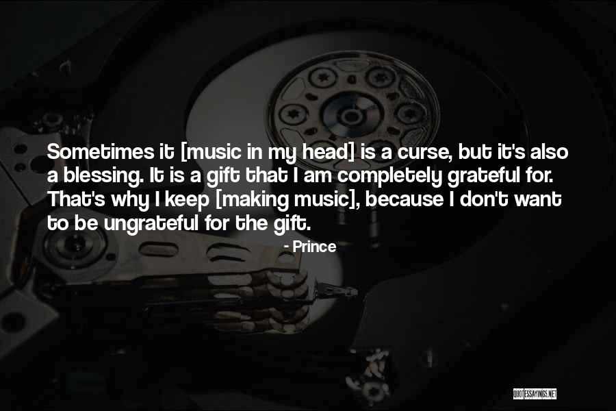 Esordio Significato Quotes By Prince Esordio Significato Quotes By Prince