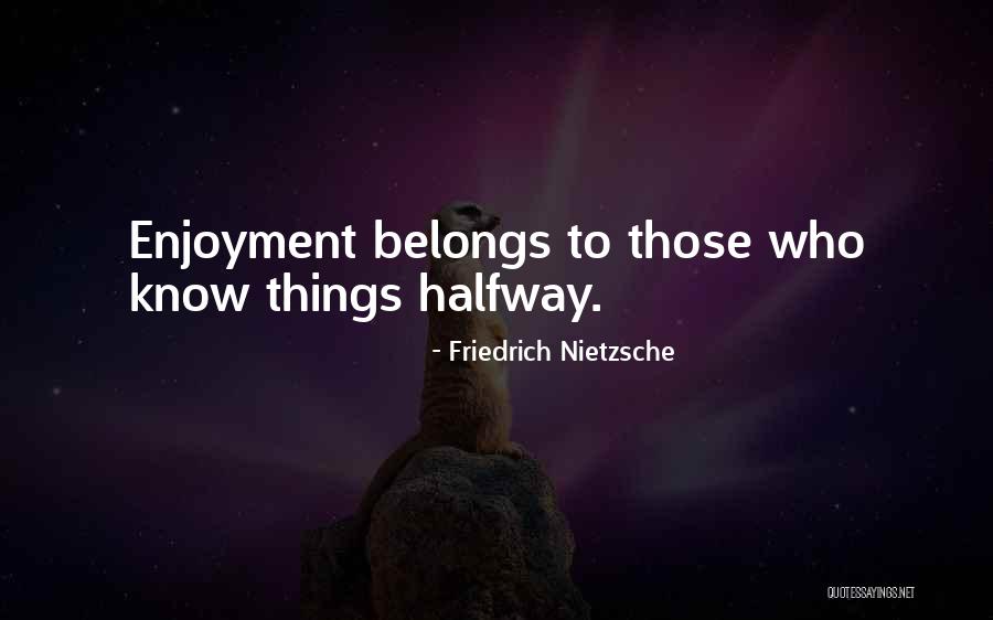 Esoteria Quotes By Friedrich Nietzsche Esoteria Quotes By Friedrich Nietzsche