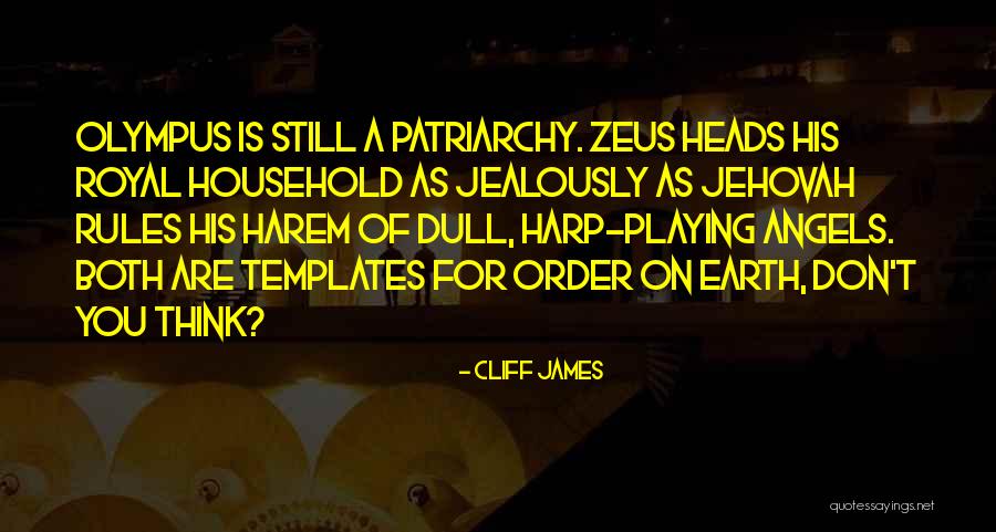 Esoteric Agenda Quotes By Cliff James Esoteric Agenda Quotes By Cliff James