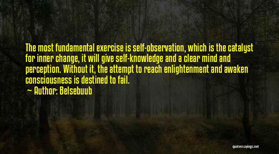 Esoteric Knowledge Quotes By Belsebuub