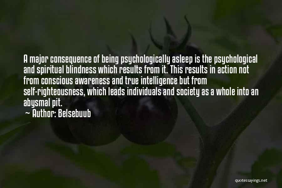 Esoteric Quotes By Belsebuub