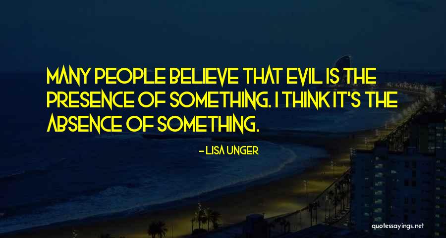 Esoteric Scientists Quotes By Lisa Unger Esoteric Scientists Quotes By Lisa Unger