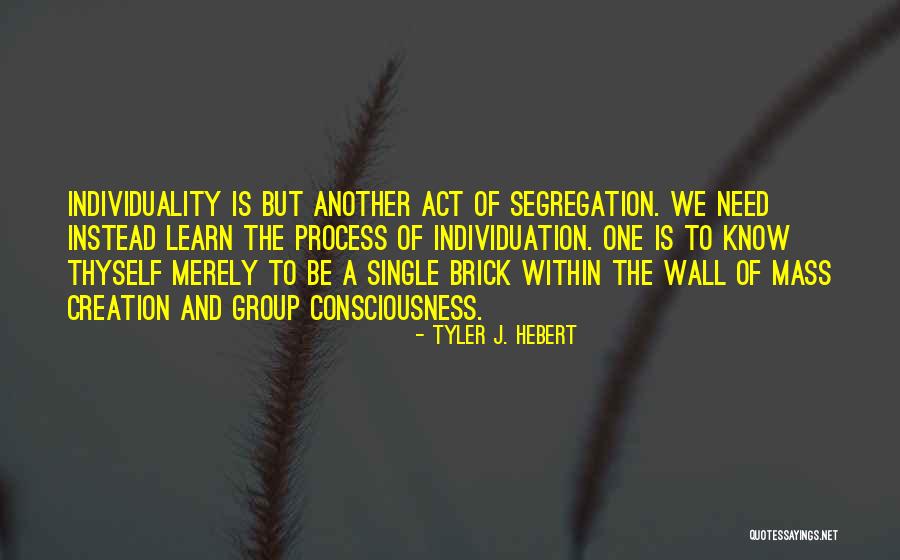 Esotericism Vs Esotericism Quotes By Tyler J. Hebert Esotericism Vs Esotericism Quotes By Tyler J. Hebert
