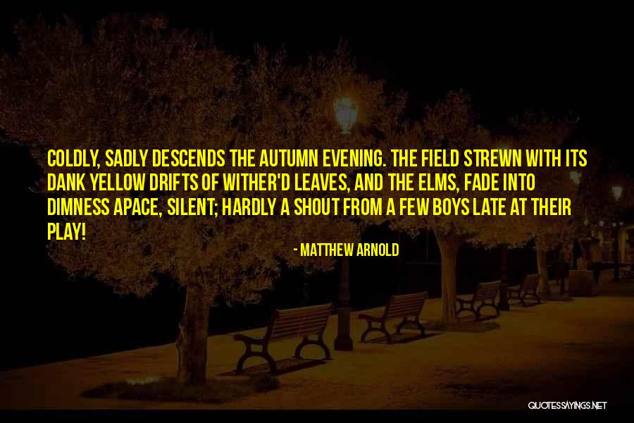Esoterics Inc Quotes By Matthew Arnold Esoterics Inc Quotes By Matthew Arnold
