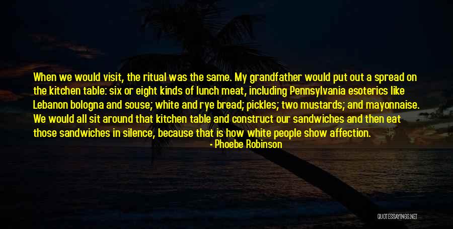 Esoterics Inc Quotes By Phoebe Robinson Esoterics Inc Quotes By Phoebe Robinson