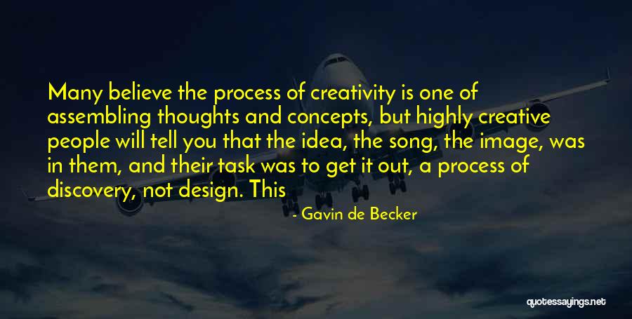 Esoterism Quotes By Gavin De Becker Esoterism Quotes By Gavin De Becker