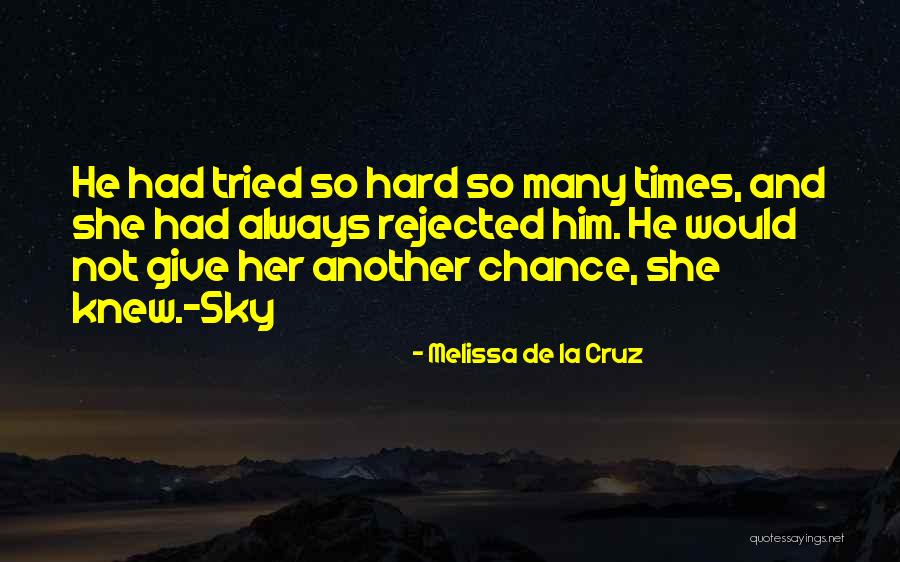 Esotropia Children Quotes By Melissa De La Cruz Esotropia Children Quotes By Melissa De La Cruz